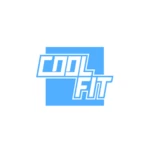 Logo of CoolFit android Application 